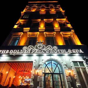 *** Hotel The Golden Pera's & Turchia