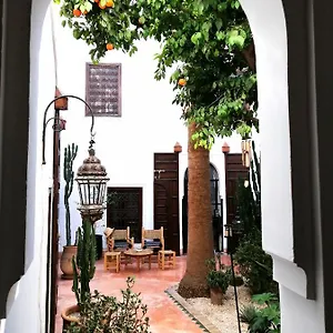 **** Riad Dar Nouba Marokko