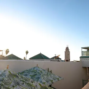 Riad Chic Marrakesh