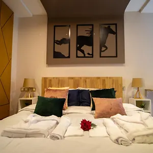 Appartement R101- Cosy And Stylish With King Size Bed- Belvedere Casablanca