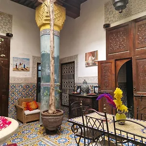 *** Riad Bibtia Marocco