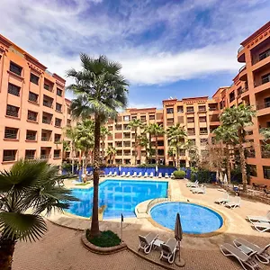 **** Aparthotel Mogador Menzah Marocco