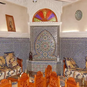 ** Hotel Jardin Public Marocco