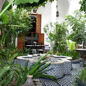 *** Riad Lune Et Soleil Marokko